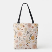 Sac à dos pour animaux de compagnie bohème | Empre (Dos)
