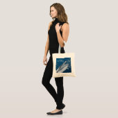 Sac à dos pour baleines de Rice (Devant (modèle))