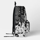 Sac à dos pour chatte (Gauche)