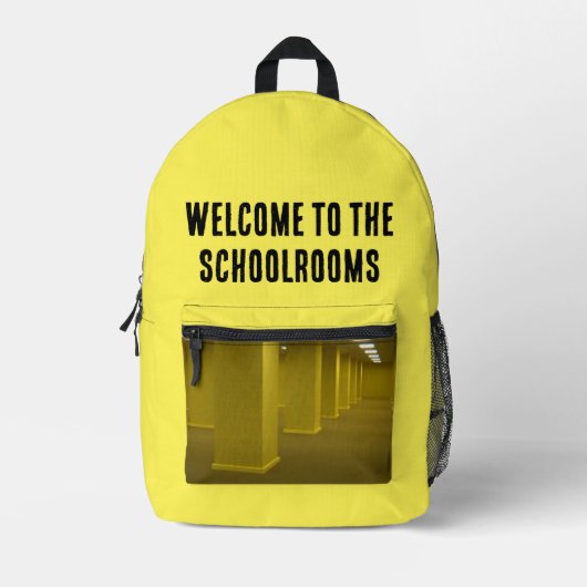 Sac à dos pour enfants (Recto)