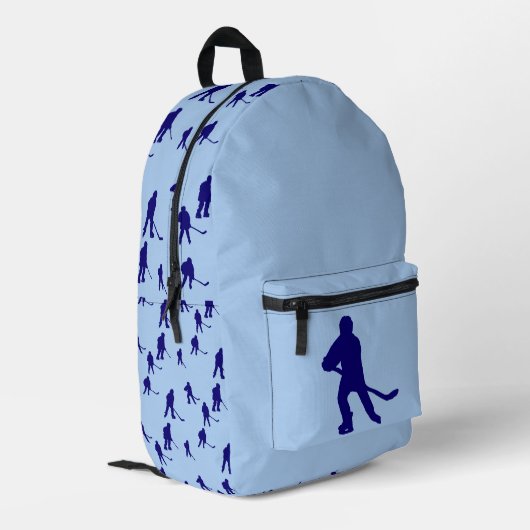 sac à dos pour enfants de hockey (Coin arrière gauche)