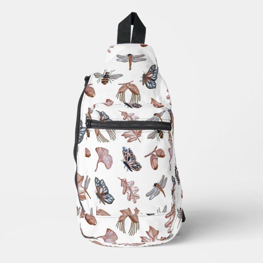 Sac à dos pour enfants Nature (Recto)