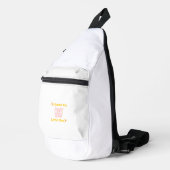 Sac à dos pour enfants Petit rêveur (Coin droit)