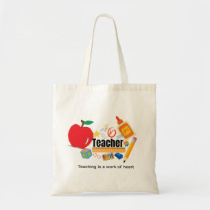 Sac À Dos Pour Enseignants «L'Enseignement Est Un