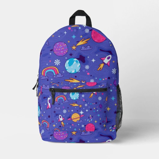 Sac à dos pour espace extra-atmosphérique mignon (Recto)