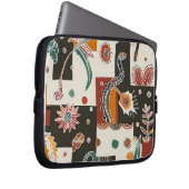Sac à dos pour ordinateur portable à motif de vie (Devant droit)