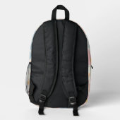 Sac à dos première qualité (Verso)