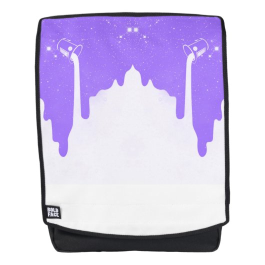 Sac à dos Pure Up (Devant)