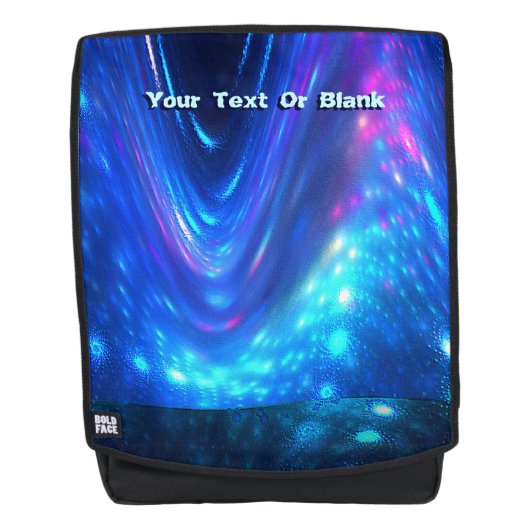 Sac À Dos Qaanaaq - Lumières du Nord (Devant)