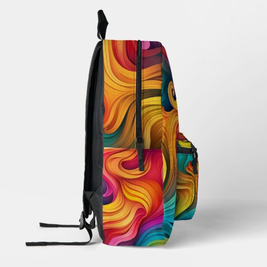 Sac à dos Rainbow Pride (Gauche)