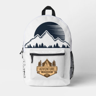 Sac à dos Randonnée prêt pour l'aventure