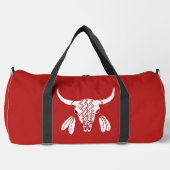 Sac à dos Red Ghost Dance Buffalo (Recto)