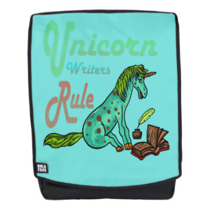 Sac À Dos Règle Unicorn Writers