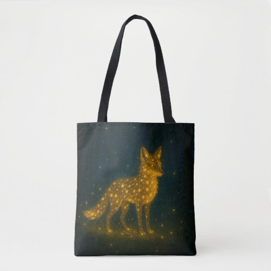 Sac à dos renard magique (Devant)