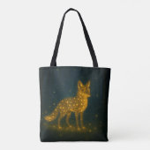 Sac à dos renard magique (Dos)