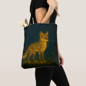 Sac à dos renard magique (De près)