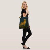 Sac à dos renard magique (Sur le modèle)