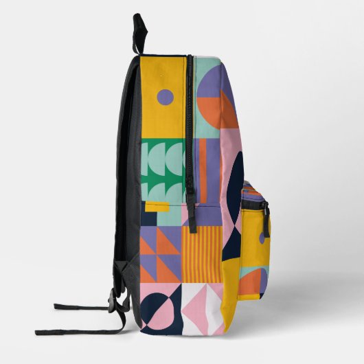 Sac à dos - Retour à l'école (Gauche)