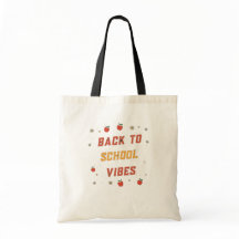 Sac à dos Rétro Retour aux Vibes Scolaires Personn