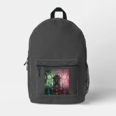 Sac à dos Robot 1 (Recto)