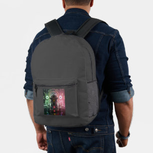Sac à dos Robot 1