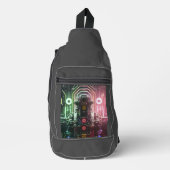 sac à dos Robot 1 sac à sling (Recto)