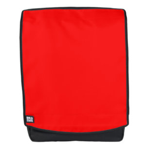Sac À Dos Rouge