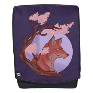 Sac À Dos Sakura Fox