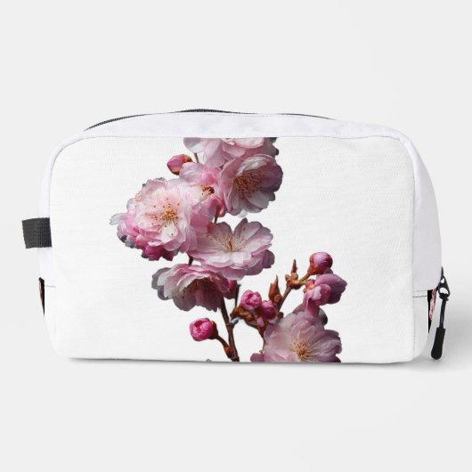Sac à dos Sakura noir cerisier (Recto)