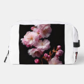Sac à dos Sakura noir cerisier (Verso)