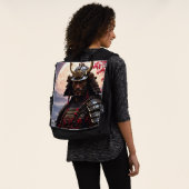 Sac À Dos Samouraï (Porté)