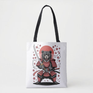 Sac à dos Samouraï Ours