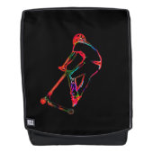 Sac À Dos Scootering - Scooter Boy (Devant)