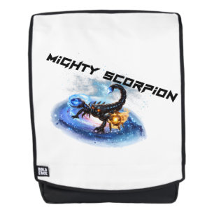 SAC À DOS SCORPION DE L'ARCANE COSMIQUE