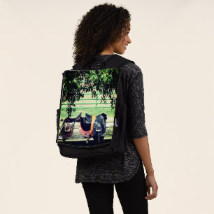Sac À Dos Selles