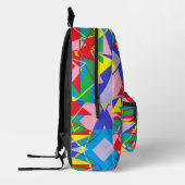 Sac à dos : Sensation de déplacement. (Gauche)