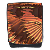 Sac À Dos Séries (Devant)