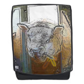 SAC À DOS SHEEP (Devant)