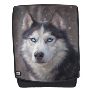 Sac À Dos Sibérien Husky