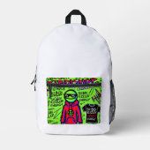 sac à dos sigma (Recto)