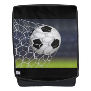 Sac À Dos Soccer-sac à dos en gras