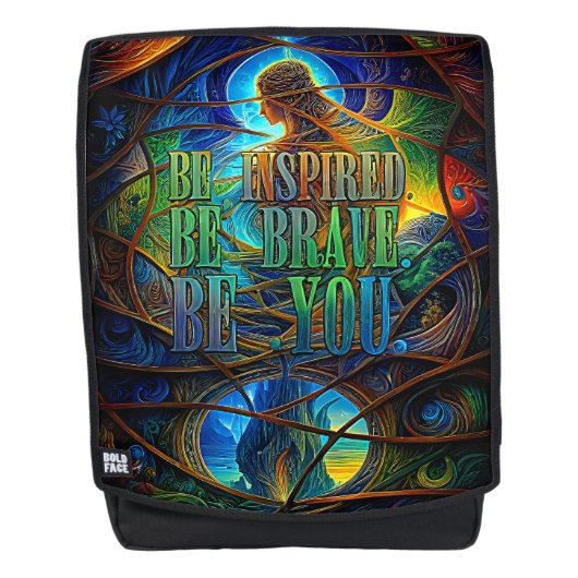 Sac À Dos Soyez (Devant)