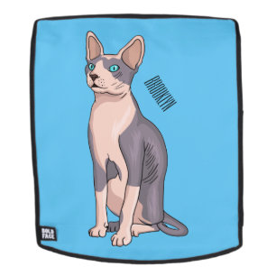 Sac À Dos Sphynx cat