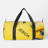 Sac à dos sportif JEBIGA (Verso)