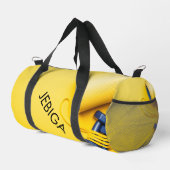 Sac à dos sportif JEBIGA (Coin droit)
