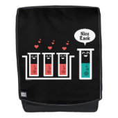 Sac À Dos Support intéressant (Devant)