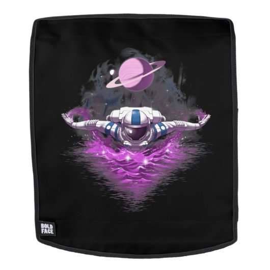 Sac À Dos Swimming (Devant amovible)