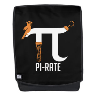 Sac À Dos Symbole de pirate