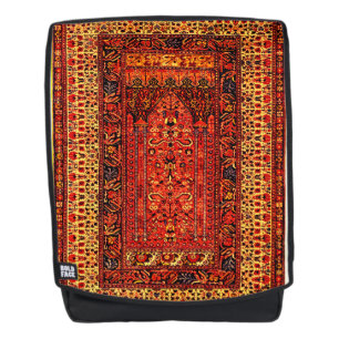 Sac À Dos Tapis turc ou tapis "Annie"