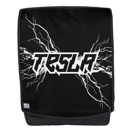 Sac À Dos Tesla (Devant)